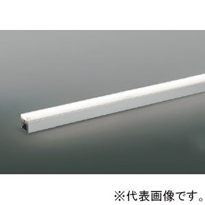 コイズミ照明 LEDライトバー間接照明 ハイパワー 散光配光 調光 電球色 長さ1500mm AL55604