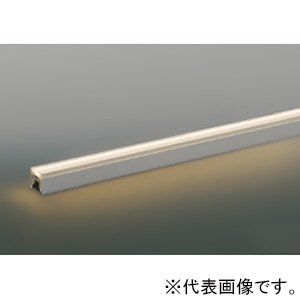 コイズミ照明 LEDライトバー間接照明 ハイパワー 中角配光 調光 電球色 長さ1500mm AL55612