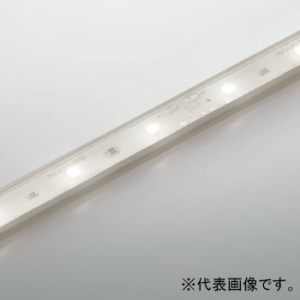 コイズミ照明 LEDテープライト 《インドアテープライトハイパワー》 屋内専用 調光 白色 長さ9000mm 電源別売 AL93411