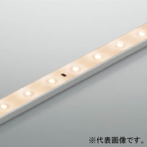 コイズミ照明 LEDテープライト 《リニアライトフレックス》 防雨・防湿型 屋内屋外兼用 調光 電球色(3000K) 長さ10000mm 電源別売 LEDテープライト 《リニアライトフレックス》 防雨・防湿型 屋内屋外兼用 調光 電球色(3000K) 長さ10000mm 電源別売 AL93188