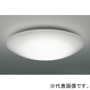 コイズミ照明 LEDシーリングライト 〜12畳用 調光調色 電球色〜昼白色 リモコン別売 AH55711