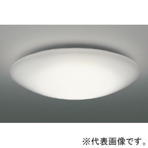 コイズミ照明 LEDシーリングライト 〜12畳用 調光 温白色 リモコン別売 LEDシーリングライト 〜12畳用 調光 温白色 リモコン別売 AH55719