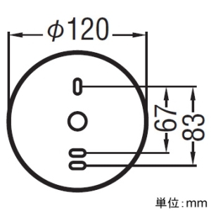 コイズミ照明 LED導光板薄型シーリングライト 白熱球100W相当 非調光 電球色 人感センサ付 ブラック LED導光板薄型シーリングライト 白熱球100W相当 非調光 電球色 人感センサ付 ブラック AH55460 画像2