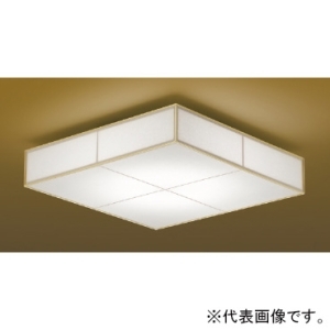 コイズミ照明 LED和風シーリングライト 《あずみ》 〜4.5畳用 調光 昼白色 リモコン付 LED和風シーリングライト 《あずみ》 〜4.5畳用 調光 昼白色 リモコン付 AH56202