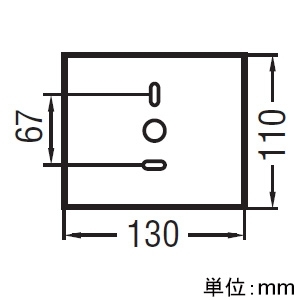 コイズミ照明 LEDポーチ灯 《arkia》 防雨型 白熱球100W相当 上下面照射 非調光 電球色 サテンブラック LEDポーチ灯 《arkia》 防雨型 白熱球100W相当 上下面照射 非調光 電球色 サテンブラック AU54595 画像2