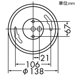 DAIKO LEDシャンデリア ランプ付 白熱灯25W×5灯相当 非調光タイプ LEDフィラメント電球・エジソン形2.5W×5灯 口金E26 キャンドル色 LEDシャンデリア ランプ付 白熱灯25W×5灯相当 非調光タイプ LEDフィラメント電球・エジソン形2.5W×5灯 口金E26 キャンドル色 DCH-40963Y 画像2