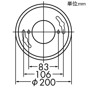 DAIKO LEDシャンデリア 〜10畳用 ランプ付 白熱灯100W×6灯相当 非調光タイプ LED電球7.2W×6灯 口金E26 電球色 LEDシャンデリア 〜10畳用 ランプ付 白熱灯100W×6灯相当 非調光タイプ LED電球7.2W×6灯 口金E26 電球色 DCH-38781Y 画像2