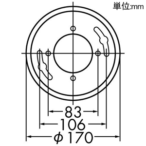 DAIKO LEDシャンデリア 〜6畳用 ランプ付 白熱灯60W×6灯相当 非調光タイプ LED電球4.2W×6灯 口金E17 電球色 LEDシャンデリア 〜6畳用 ランプ付 白熱灯60W×6灯相当 非調光タイプ LED電球4.2W×6灯 口金E17 電球色 DCH-38213Y 画像2