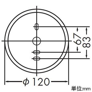 DAIKO LED吹き抜けペンダントライト 直付専用 非調光タイプ LED74W 電球色 リモコン付 LED吹き抜けペンダントライト 直付専用 非調光タイプ LED74W 電球色 リモコン付 DPN-40022Y 画像2