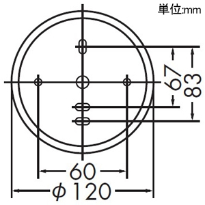 DAIKO LEDブラケットライト 灯具・アーム可動タイプ ランプ付 白熱灯60W相当 非調光タイプ LED電球4.2W 口金E17 電球色 LEDブラケットライト 灯具・アーム可動タイプ ランプ付 白熱灯60W相当 非調光タイプ LED電球4.2W 口金E17 電球色 DBK-40343Y 画像2