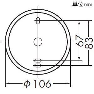 DAIKO LEDブラケットライト 上向付・下向付兼用 白熱灯60W相当 非調光タイプ LED5.9W 電球色 ライトグレー LEDブラケットライト 上向付・下向付兼用 白熱灯60W相当 非調光タイプ LED5.9W 電球色 ライトグレー DBK-41241Y 画像2