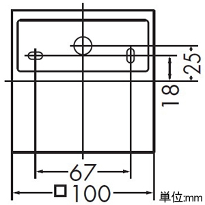 DAIKO LEDブラケットライト 上下面開放タイプ 白熱灯60W相当 調光タイプ LED6.1W 電球色 白 LEDブラケットライト 上下面開放タイプ 白熱灯60W相当 調光タイプ LED6.1W 電球色 白 DBK-40770YG 画像2