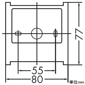 DAIKO LEDブラケットライト ≪compact/点≫ 上下面開放タイプ 全面配光タイプ 白熱灯60W相当 非調光タイプ LED6.5W 温白色 LEDブラケットライト ≪compact/点≫ 上下面開放タイプ 全面配光タイプ 白熱灯60W相当 非調光タイプ LED6.5W 温白色 DBK-38242A 画像2