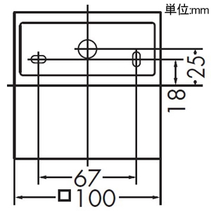 DAIKO LEDブラケットライト 上下面開放タイプ 白熱灯60W相当 非調光タイプ LED6.5W 電球色 スイッチ付 LEDブラケットライト 上下面開放タイプ 白熱灯60W相当 非調光タイプ LED6.5W 電球色 スイッチ付 DBK-40895Y 画像2