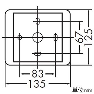 DAIKO LEDブラケットライト 密閉型 全面配光タイプ 白熱灯60W相当 調光タイプ LED5.8W 電球色 LEDブラケットライト 密閉型 全面配光タイプ 白熱灯60W相当 調光タイプ LED5.8W 電球色 DBK-38467YG 画像2