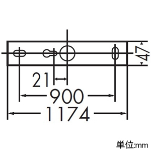 DAIKO LEDブラケットライト 上下配光タイプ 明るさFL40W+白熱灯60W×2灯相当 非調光タイプ LED23.1W 電球色 プルレススイッチ付 白 LEDブラケットライト 上下配光タイプ 明るさFL40W+白熱灯60W×2灯相当 非調光タイプ LED23.1W 電球色 プルレススイッチ付 白 DBK-40045Y 画像2