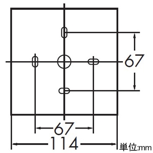 DAIKO LEDブラケットライト 灯具可動タイプ ダイクロハロゲン50W相当 調光タイプ LED5.8W 電球色 白 LEDブラケットライト 灯具可動タイプ ダイクロハロゲン50W相当 調光タイプ LED5.8W 電球色 白 DBK-40554YG 画像2