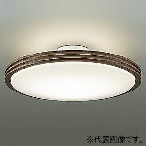 DAIKO LEDシーリングライト 間接配光切タイプ 10〜12畳用 調色・調光タイプ LED44.5W 昼光色〜電球色 リモコン付 LEDシーリングライト 間接配光切タイプ 10〜12畳用 調色・調光タイプ LED44.5W 昼光色〜電球色 リモコン付 DCL-41129