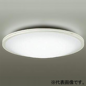 DAIKO LEDシーリングライト 〜10畳用 調色・調光タイプ LED36.5W 昼光色〜電球色 リモコン付 白 LEDシーリングライト 〜10畳用 調色・調光タイプ LED36.5W 昼光色〜電球色 リモコン付 白 DCL-40564