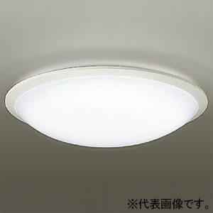 DAIKO LEDシーリングライト 〜10畳用 調色・調光タイプ LED36.5W 昼光色〜電球色 リモコン付 白 LEDシーリングライト 〜10畳用 調色・調光タイプ LED36.5W 昼光色〜電球色 リモコン付 白 DCL-40924