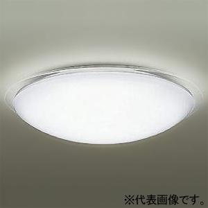 DAIKO LEDシーリングライト 〜10畳用 調色・調光タイプ LED36.5W 昼光色〜電球色 リモコン付 LEDシーリングライト 〜10畳用 調色・調光タイプ LED36.5W 昼光色〜電球色 リモコン付 DCL-40936