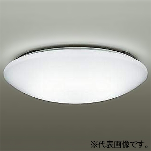 DAIKO LEDシーリングライト 〜12畳用 調色・調光タイプ LED41W 昼光色〜電球色 リモコン付 DCL-40758