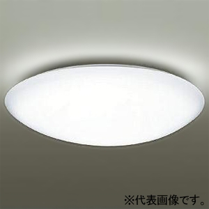 DAIKO LEDシーリングライト 〜12畳用 調光タイプ LED39.5W 電球色 リモコン付 LEDシーリングライト 〜12畳用 調光タイプ LED39.5W 電球色 リモコン付 DCL-40759Y