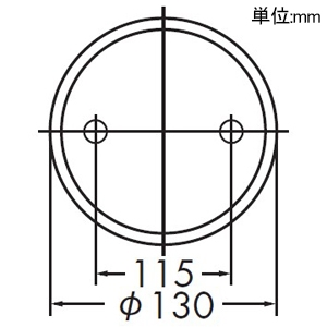 DAIKO LED薄型シーリングダウンライト 人感センサー付 連動ON/OFFタイプ&#9314; 白熱灯100W相当 非調光タイプ LED10.1W 電球色 強制ON機能付 白 LED薄型シーリングダウンライト 人感センサー付 連動ON/OFFタイプ&#9314; 白熱灯100W相当 非調光タイプ LED10.1W 電球色 強制ON機能付 白 DCL-39926Y 画像2