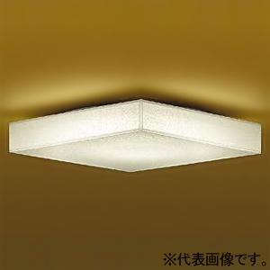 DAIKO LED和風シーリングライト 〜10畳用 調色・調光タイプ LED36.5W 昼光色〜電球色 リモコン付 LED和風シーリングライト 〜10畳用 調色・調光タイプ LED36.5W 昼光色〜電球色 リモコン付 DCL-41099