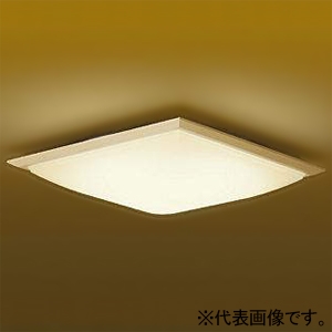 DAIKO LED和風シーリングライト 〜10畳用 調色・調光タイプ LED36.5W 昼光色〜電球色 リモコン付 LED和風シーリングライト 〜10畳用 調色・調光タイプ LED36.5W 昼光色〜電球色 リモコン付 DCL-41080