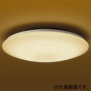 DAIKO LED和風シーリングライト 〜8畳用 調色・調光タイプ LED34W 昼光色〜電球色 リモコン付 DCL-40575