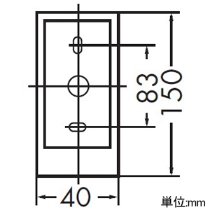 DAIKO LED和風ブラケットライト 上下面開放タイプ ランプ付 白熱灯60W相当 非調光タイプ LED電球4.2W 口金E17 電球色 LED和風ブラケットライト 上下面開放タイプ ランプ付 白熱灯60W相当 非調光タイプ LED電球4.2W 口金E17 電球色 LZK-91188YT 画像2