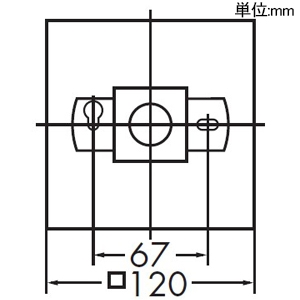 DAIKO LED和風小型シーリングライト 天井取付専用 密閉型 ランプ付 白熱灯60W相当 非調光タイプ LED電球4.3W 口金E26 電球色 LED和風小型シーリングライト 天井取付専用 密閉型 ランプ付 白熱灯60W相当 非調光タイプ LED電球4.3W 口金E26 電球色 LZC-91210YT 画像2