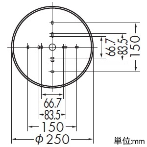 DAIKO LEDシャンデリア 調光タイプ LED58W 電球色 LEDシャンデリア 調光タイプ LED58W 電球色 DCH-42014YG 画像2