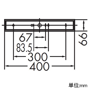 DAIKO LEDペンダントライト 白熱灯60W×3灯相当 非調光タイプ LED12.3W 電球色 LEDペンダントライト 白熱灯60W×3灯相当 非調光タイプ LED12.3W 電球色 DPN-41895Y 画像2