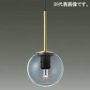 DAIKO LEDペンダントライト ≪kirameki≫ フランジタイプ 直付専用 白熱灯60W相当 非調光タイプ LED5.9W 電球色 LEDペンダントライト ≪kirameki≫ フランジタイプ 直付専用 白熱灯60W相当 非調光タイプ LED5.9W 電球色 DPN-41898Y