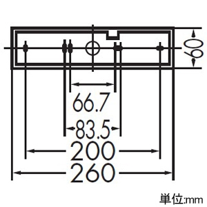 DAIKO LEDペンダントライト ランプ付 白熱灯60W×3灯相当 非調光タイプ LED電球4.2W×3灯 口金E17 電球色 LEDペンダントライト ランプ付 白熱灯60W×3灯相当 非調光タイプ LED電球4.2W×3灯 口金E17 電球色 DPN-41978Y 画像2