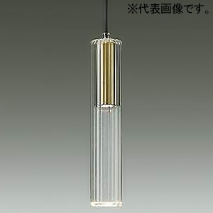 DAIKO LED小型ペンダントライト プラグタイプ 配線ダクト取付用 白熱灯60W相当 非調光タイプ LED5.9W 電球色 真鍮色 LED小型ペンダントライト プラグタイプ 配線ダクト取付用 白熱灯60W相当 非調光タイプ LED5.9W 電球色 真鍮色 DPN-41799Y