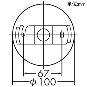 DAIKO LEDペンダントライト 直付専用 白熱灯100W相当 調光タイプ LED9.1W 電球色 黒 LEDペンダントライト 直付専用 白熱灯100W相当 調光タイプ LED9.1W 電球色 黒 LZP-91176YBG 画像2