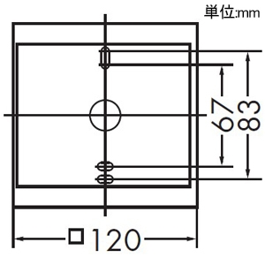 DAIKO LEDブラケットライト 上下配光タイプ 白熱灯60W相当 非調光タイプ LED4.6W 電球色 LEDブラケットライト 上下配光タイプ 白熱灯60W相当 非調光タイプ LED4.6W 電球色 DBK-41544Y 画像2