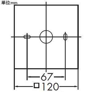 DAIKO LEDブラケットライト 上下面カバー付 白熱灯60W相当 非調光タイプ LED6.5W 電球色 LEDブラケットライト 上下面カバー付 白熱灯60W相当 非調光タイプ LED6.5W 電球色 DBK-38321YE 画像2