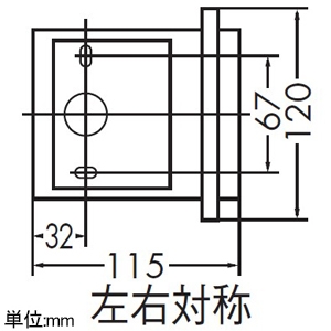 DAIKO LEDブラケットライト コーナー用 上下面開放タイプ 白熱灯60W相当 非調光タイプ LED6.5W 電球色 白 LEDブラケットライト コーナー用 上下面開放タイプ 白熱灯60W相当 非調光タイプ LED6.5W 電球色 白 DBK-37830E 画像2