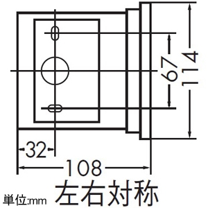 DAIKO LEDブラケットライト コーナー用 上下面開放タイプ 白熱灯60W相当 非調光タイプ LED6.5W 電球色 木製・ホワイトアッシュ LEDブラケットライト コーナー用 上下面開放タイプ 白熱灯60W相当 非調光タイプ LED6.5W 電球色 木製・ホワイトアッシュ DBK-39069YE 画像2