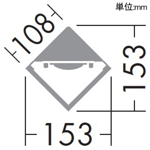 DAIKO LEDブラケットライト コーナー用 上下面開放タイプ 白熱灯60W相当 非調光タイプ LED6.5W 電球色 木製・ホワイトアッシュ LEDブラケットライト コーナー用 上下面開放タイプ 白熱灯60W相当 非調光タイプ LED6.5W 電球色 木製・ホワイトアッシュ DBK-39069YE 画像3