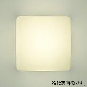 DAIKO LEDブラケットライト 天井付・壁付兼用 密閉型 白熱灯60W相当 非調光タイプ LED4.6W 電球色 DBK-41358YE