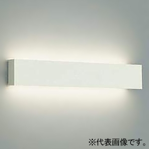 DAIKO LEDブラケットライト 上下面開放タイプ 明るさHf32W×2灯相当 調光タイプ LED43W 電球色 LEDブラケットライト 上下面開放タイプ 明るさHf32W×2灯相当 調光タイプ LED43W 電球色 DBK-41325YG