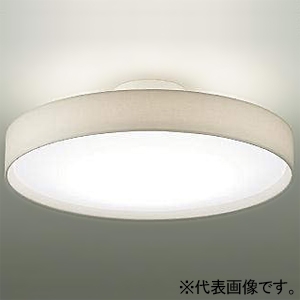 DAIKO LEDシーリングライト 間接配光切タイプ 10〜12畳用 調色・調光タイプ LED44.5W 昼光色〜電球色 リモコン付 白 LEDシーリングライト 間接配光切タイプ 10〜12畳用 調色・調光タイプ LED44.5W 昼光色〜電球色 リモコン付 白 DCL-41344