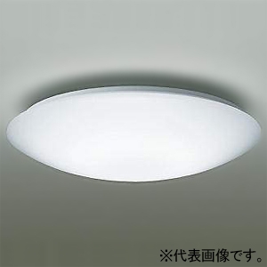 DAIKO LEDシーリングライト 〜12畳用 調色・調光タイプ LED41.5W 昼光色〜電球色 リモコン付 DCL-38544E