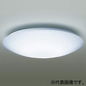 DAIKO LEDシーリングライト ≪COMFOLIGHT for Clear View≫ 〜12畳用 調色・調光タイプ LED37W クリアホワイト色〜電球色 リモコン付 LEDシーリングライト ≪COMFOLIGHT for Clear View≫ 〜12畳用 調色・調光タイプ LED37W クリアホワイト色〜電球色 リモコン付 DCL-41968