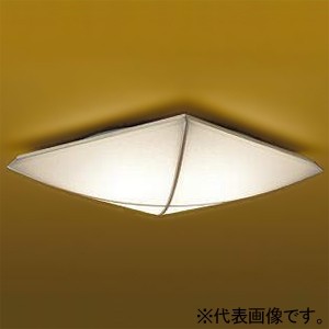 DAIKO LED和風シーリングライト 〜10畳用 調色・調光タイプ LED36.5W 昼光色〜電球色 リモコン付 DCL-41331